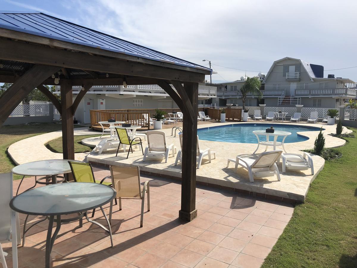 Full Moon Hotel & Restaurant Salinas Exterior foto
