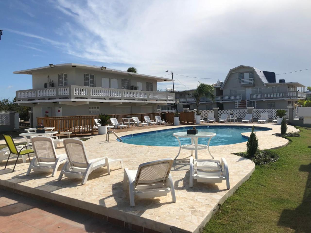 Full Moon Hotel & Restaurant Salinas Exterior foto