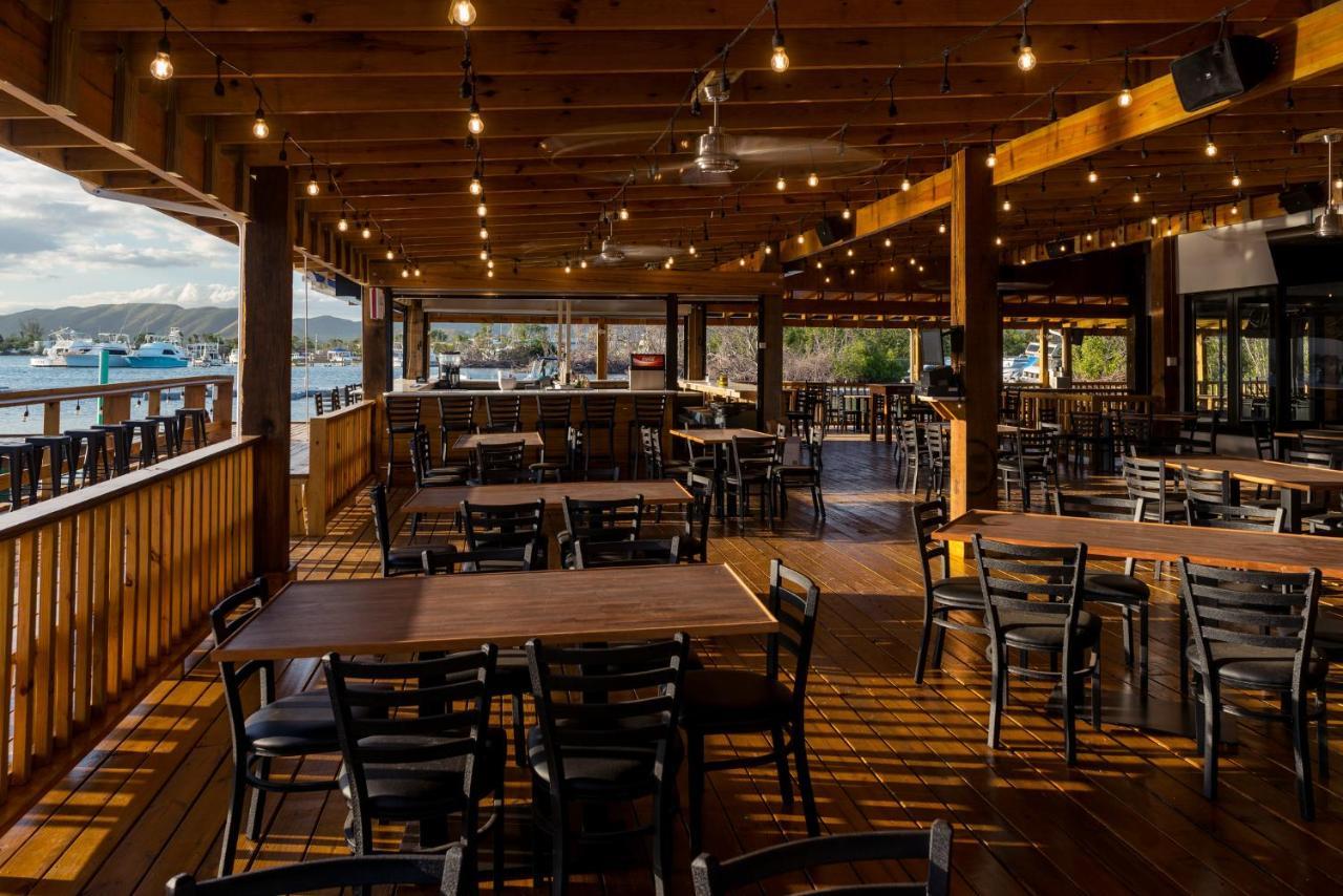 Full Moon Hotel & Restaurant Salinas Exterior foto