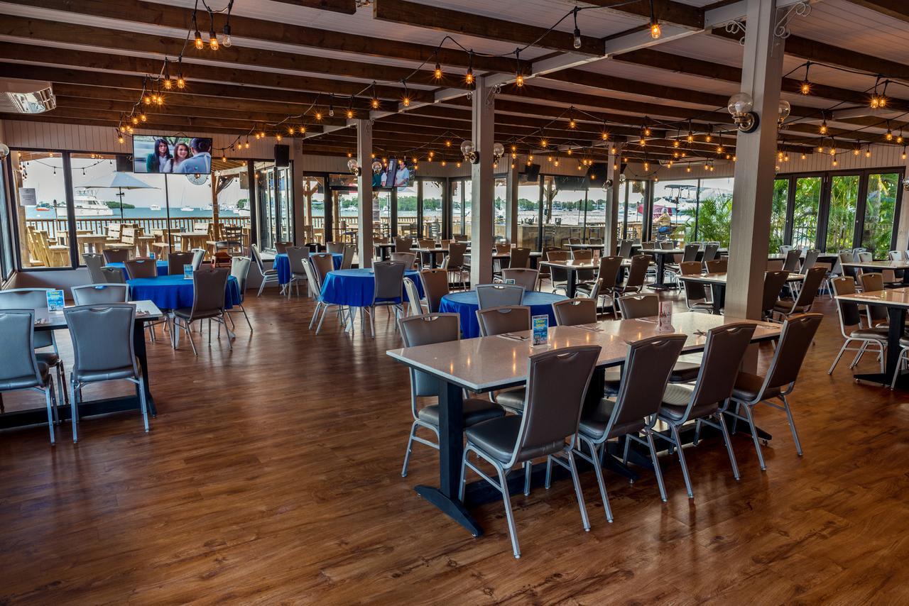 Full Moon Hotel & Restaurant Salinas Exterior foto